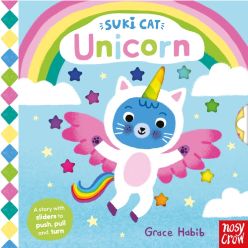 Nosy Crow Ltd Suki Cat: Unicorn (bok, board book, eng)