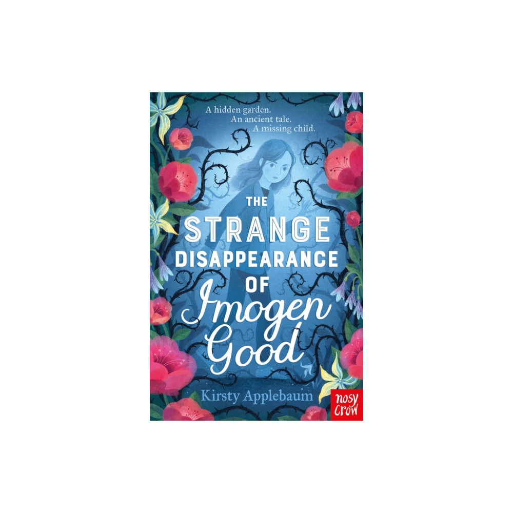 Produktbild för The Strange Disappearance of Imogen Good (häftad, eng)