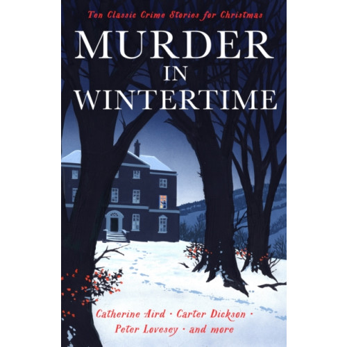 Profile Books Ltd Murder in Wintertime (häftad, eng)