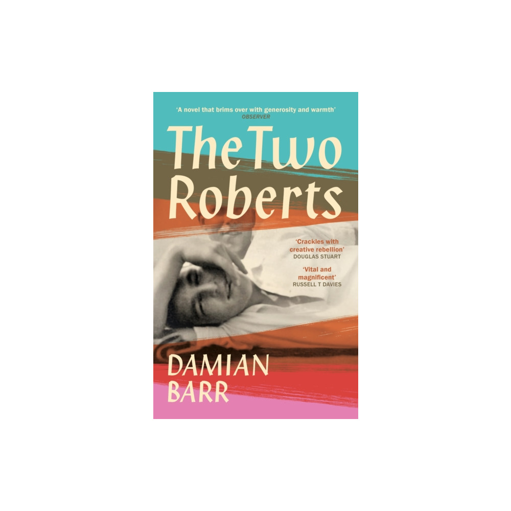 Produktbild för The Two Roberts (inbunden, eng)