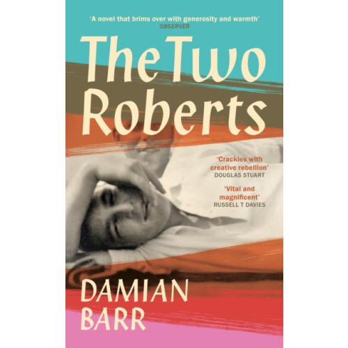 Canongate Books The Two Roberts (inbunden, eng)