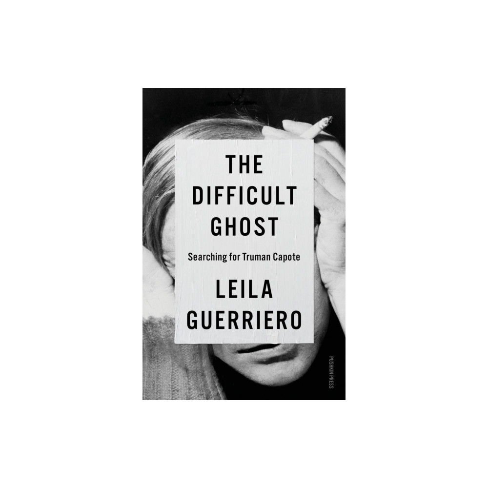 Produktbild för The Difficult Ghost (häftad, eng)