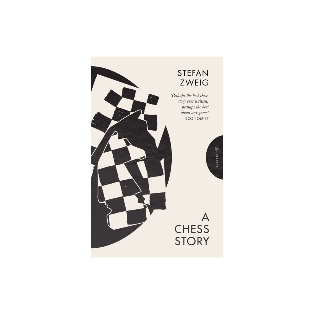 Produktbild för A Chess Story (häftad, eng)