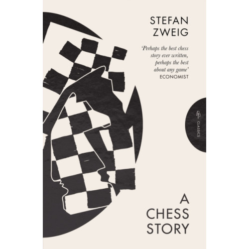 Pushkin Press A Chess Story (häftad, eng)