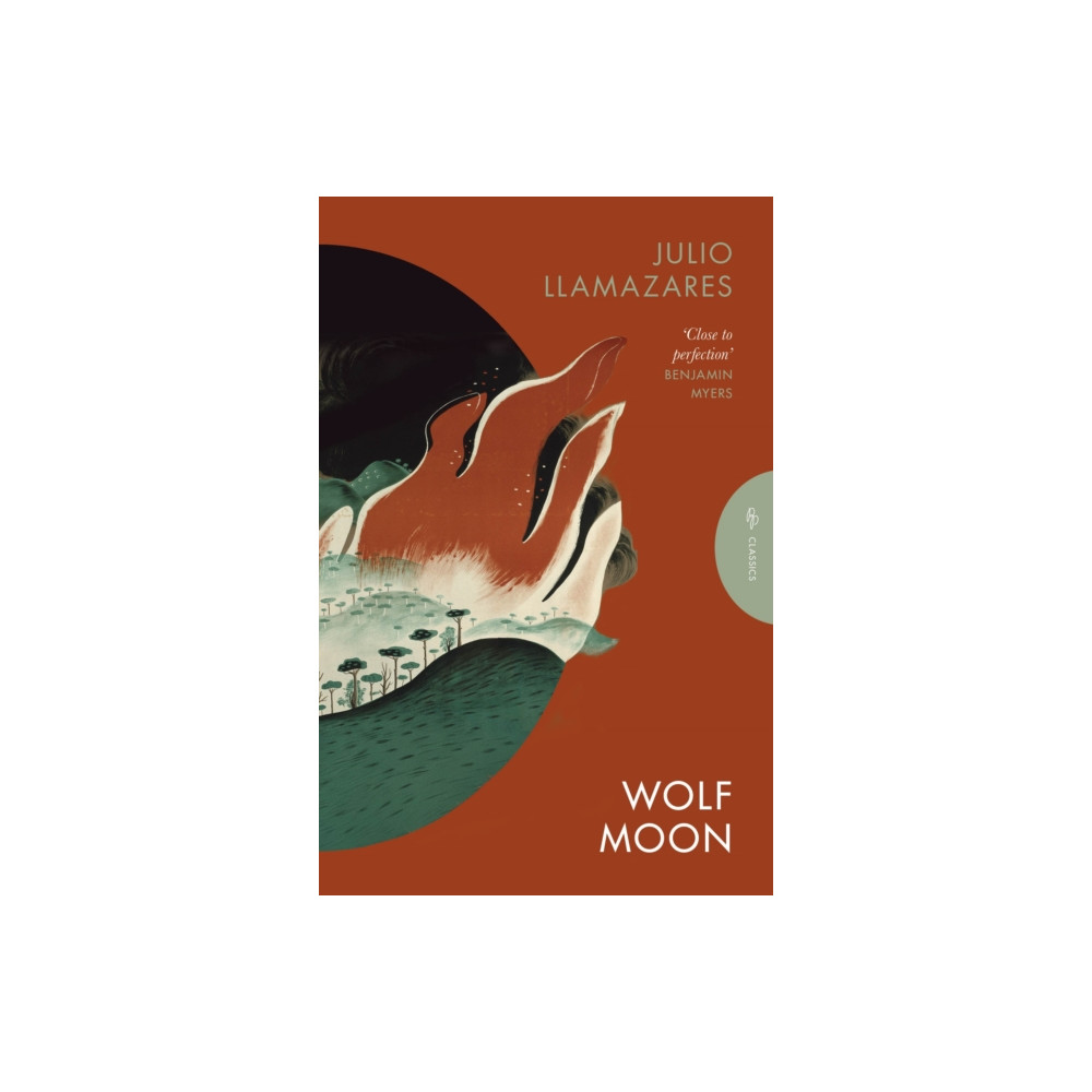 Produktbild för Wolf Moon (häftad, eng)