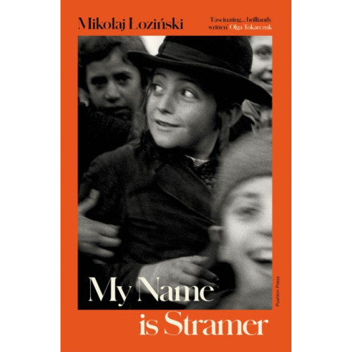 Pushkin Press My Name is Stramer (häftad, eng)