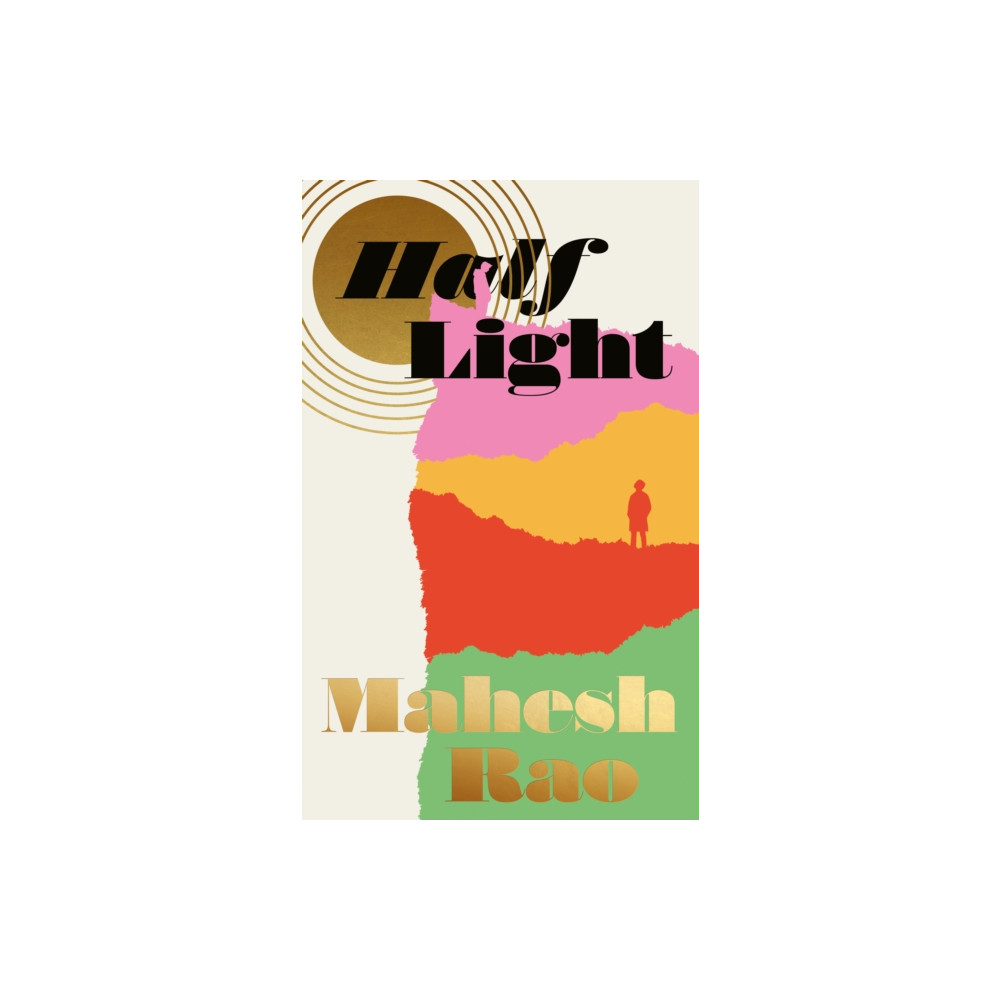 Produktbild för Half Light (inbunden, eng)