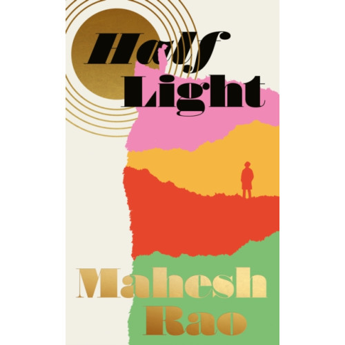 Pushkin Press Half Light (inbunden, eng)