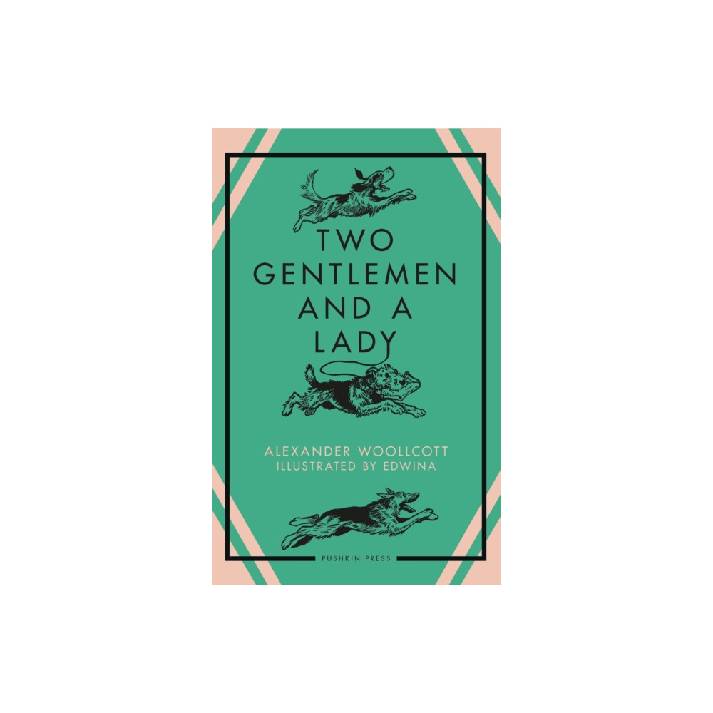 Produktbild för Two Gentlemen and a Lady (häftad, eng)