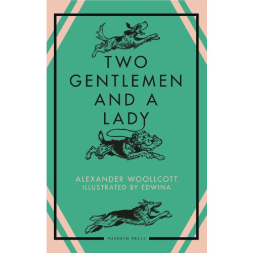 Pushkin Press Two Gentlemen and a Lady (häftad, eng)