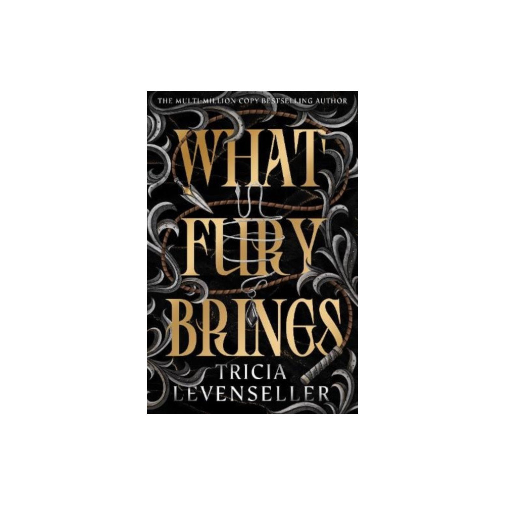 Produktbild för What Fury Brings (inbunden, eng)