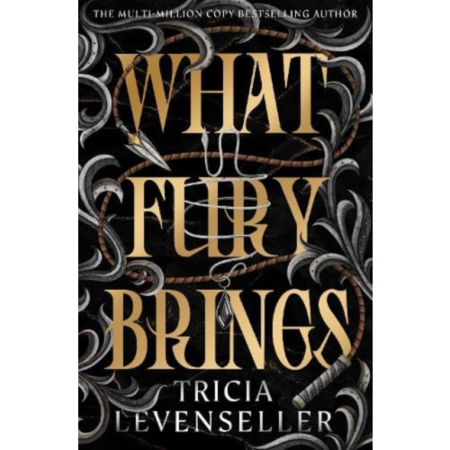 Pushkin Press What Fury Brings (inbunden, eng)