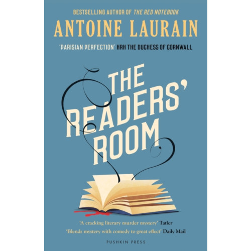 Pushkin Press The Readers' Room (häftad, eng)