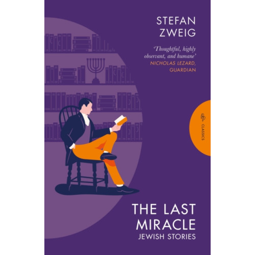 Pushkin Press The Last Miracle: Jewish Stories (häftad, eng)