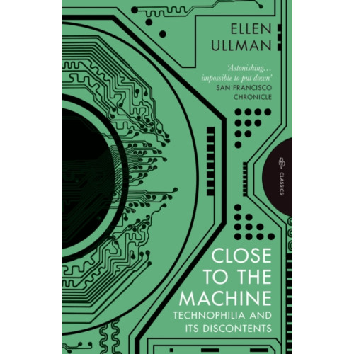 Pushkin Press Close to the Machine (häftad, eng)