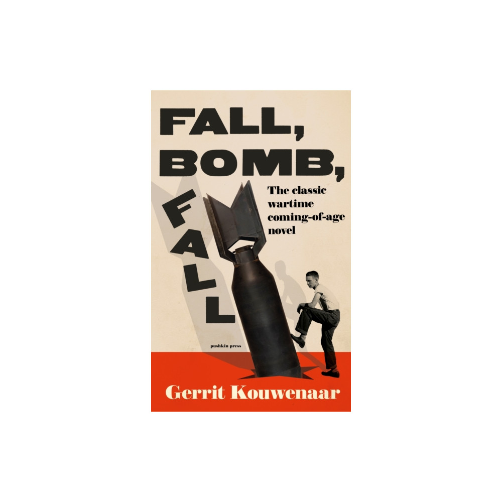 Produktbild för Fall, Bomb, Fall (häftad, eng)