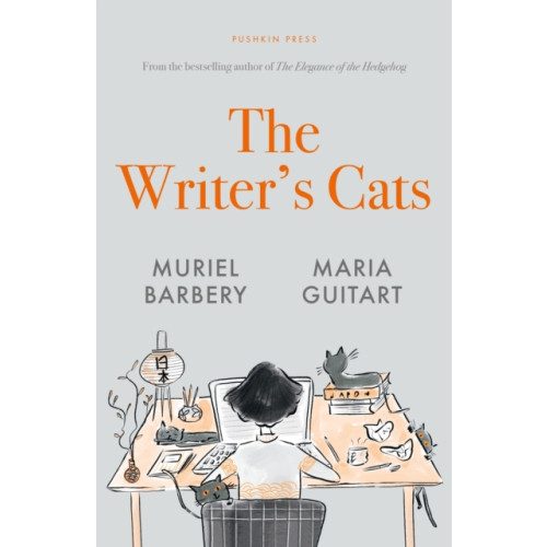 Pushkin Press The Writer's Cats (häftad, eng)