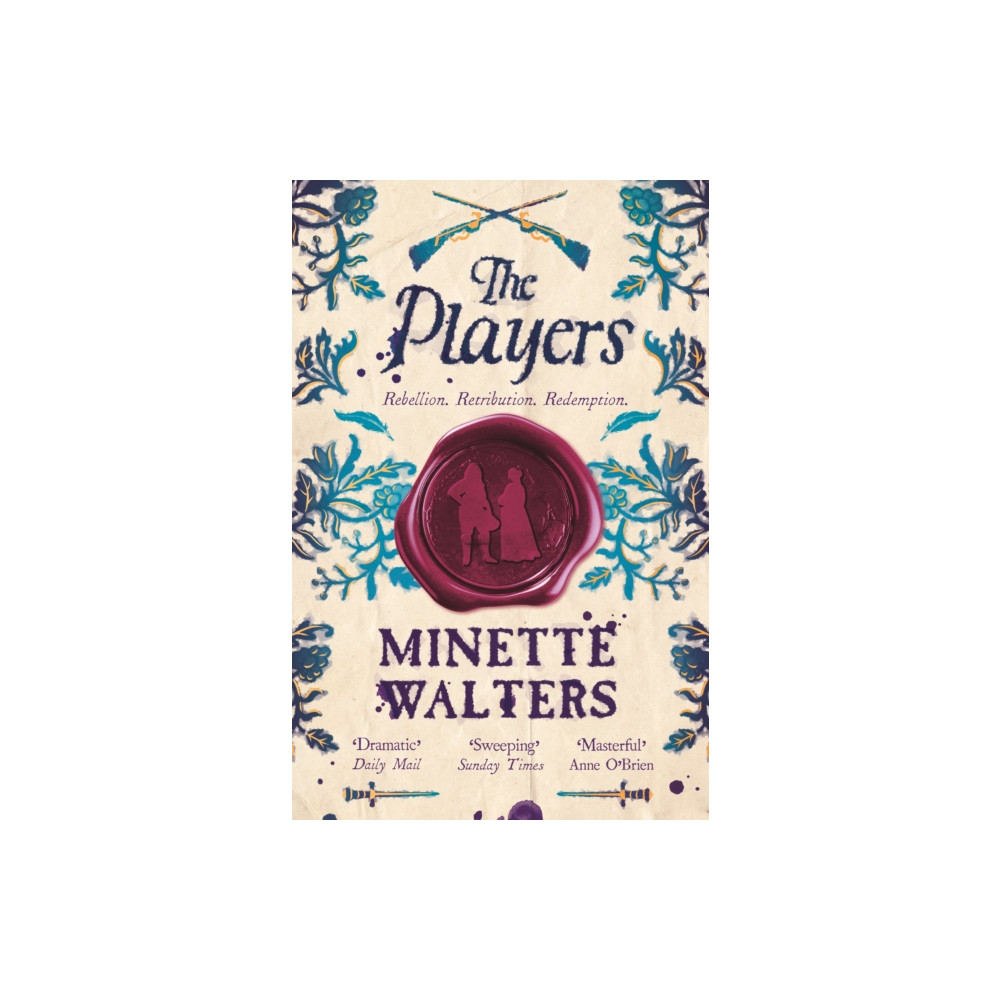 Produktbild för The Players (häftad, eng)