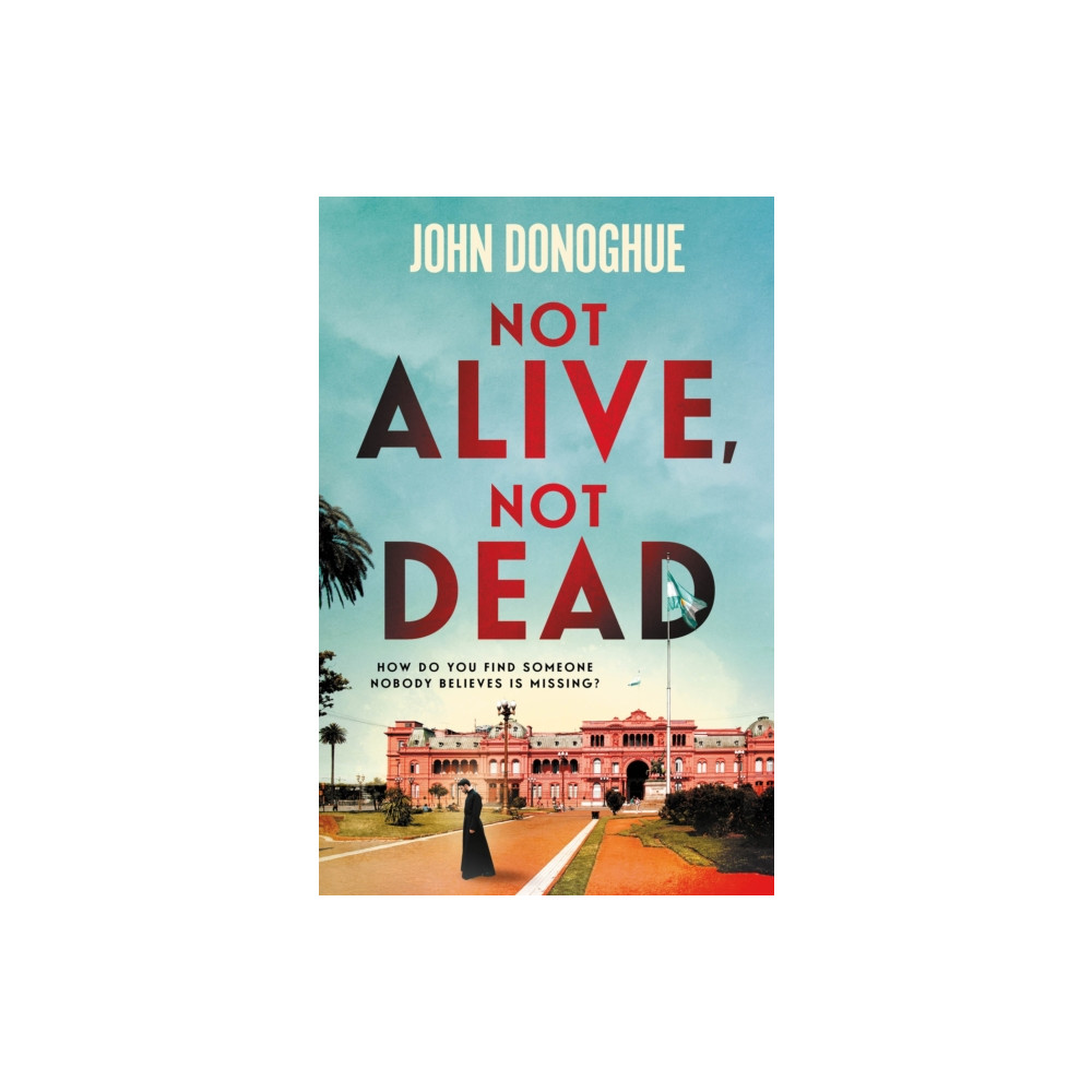 Produktbild för Not Alive, Not Dead (häftad, eng)