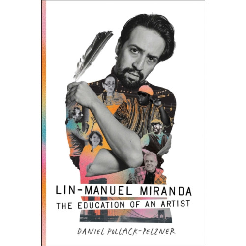 Atlantic Books Lin-Manuel Miranda (inbunden, eng)