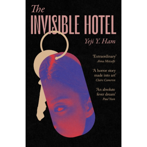 Atlantic Books The Invisible Hotel (häftad, eng)