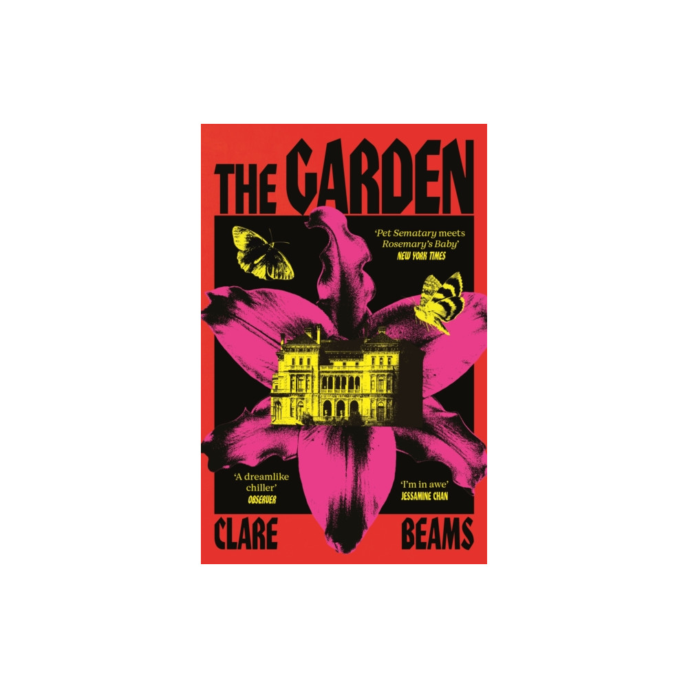 Produktbild för The Garden (häftad, eng)