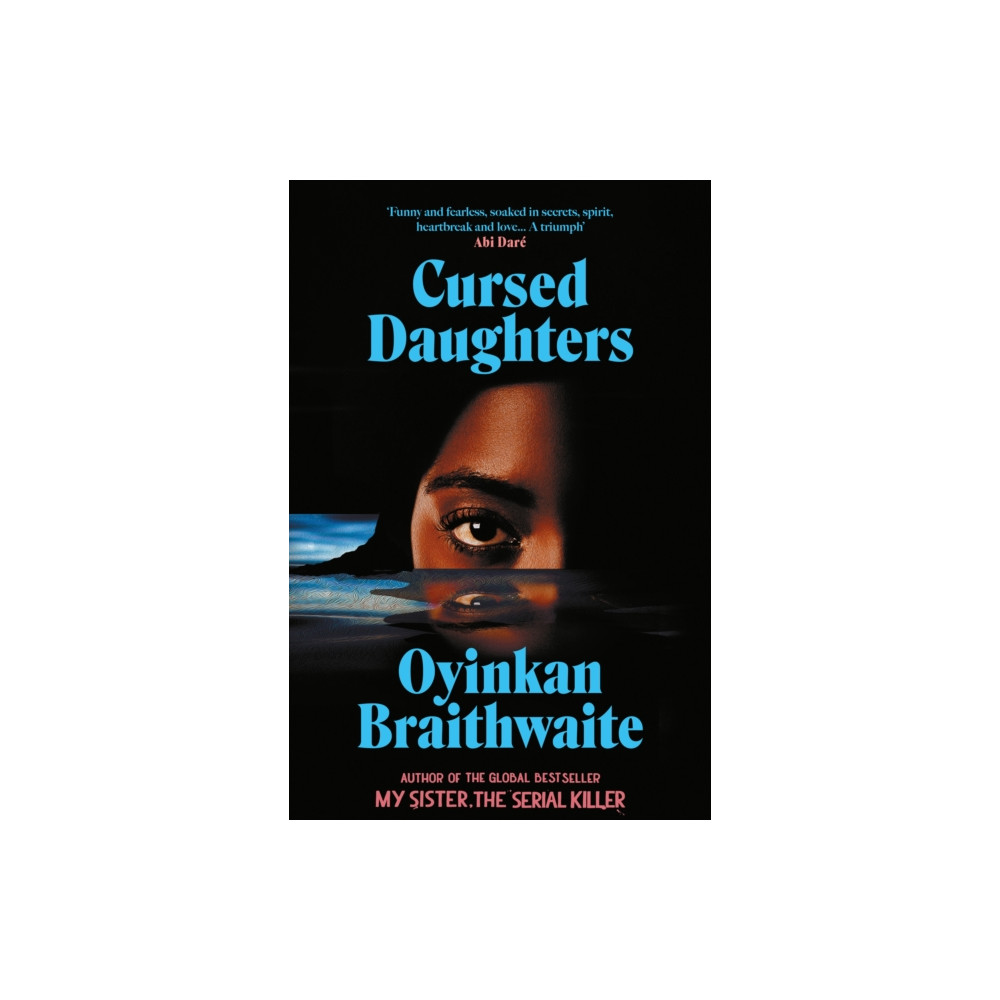 Produktbild för Cursed Daughters (häftad, eng)