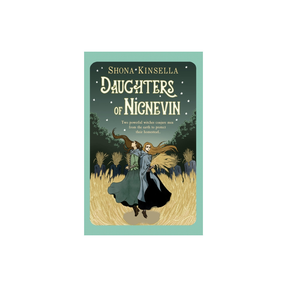 Produktbild för Daughters of Nicnevin (inbunden, eng)