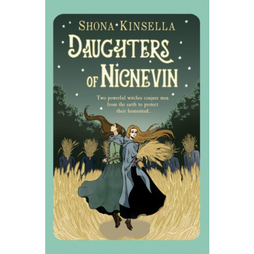 Flame Tree Publishing Daughters of Nicnevin (inbunden, eng)