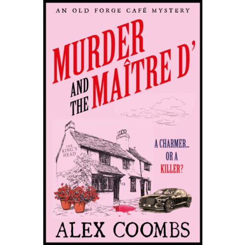 Bedford Square Publishers Murder and the Maitre D' (häftad, eng)