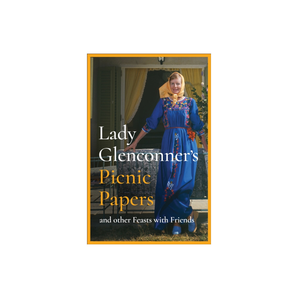 Produktbild för Lady Glenconner's Picnic Papers (häftad, eng)