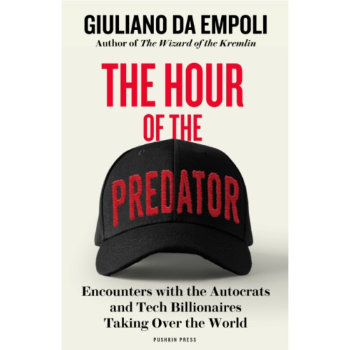 Pushkin Press The Hour of the Predator (häftad, eng)