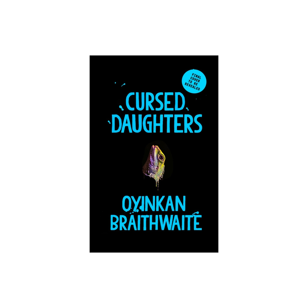 Produktbild för Cursed Daughters (inbunden, eng)