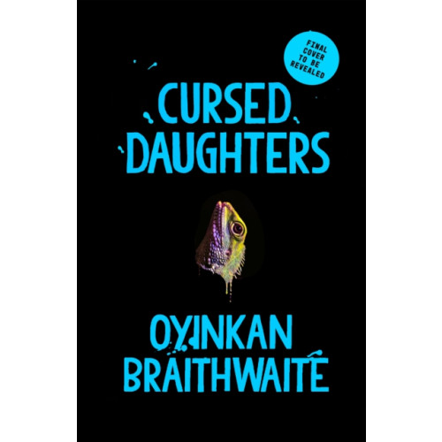 Atlantic Books Cursed Daughters (inbunden, eng)