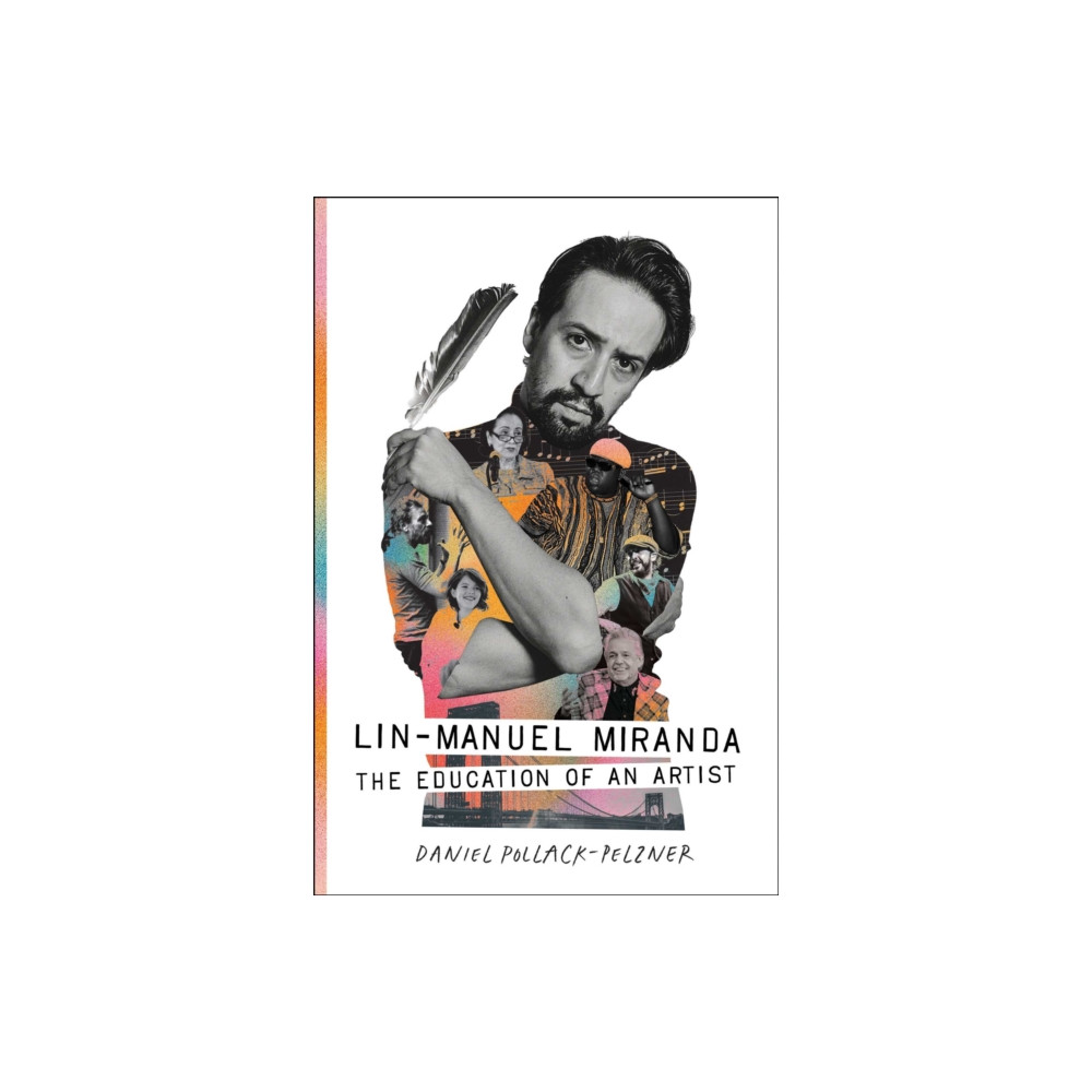 Produktbild för Lin-Manuel Miranda (häftad, eng)