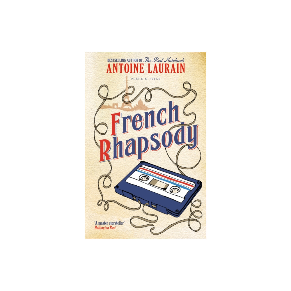 Produktbild för French Rhapsody (häftad, eng)