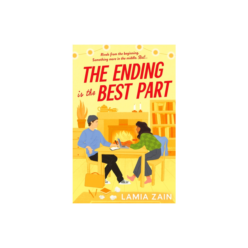 Produktbild för The Ending is the Best Part (häftad, eng)