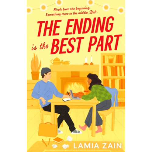 Atlantic Books The Ending is the Best Part (häftad, eng)