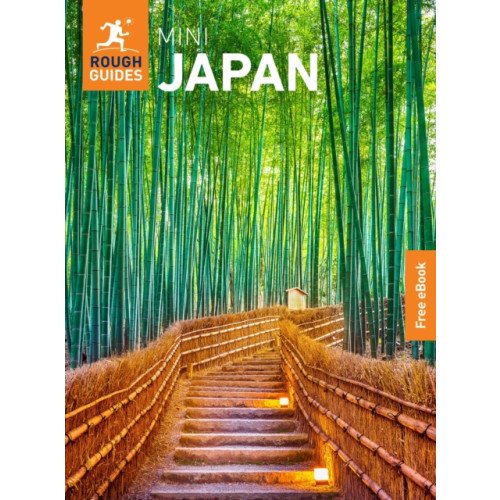 APA Publications Rough Guides Mini Japan: Travel Guide with eBook (häftad, eng)
