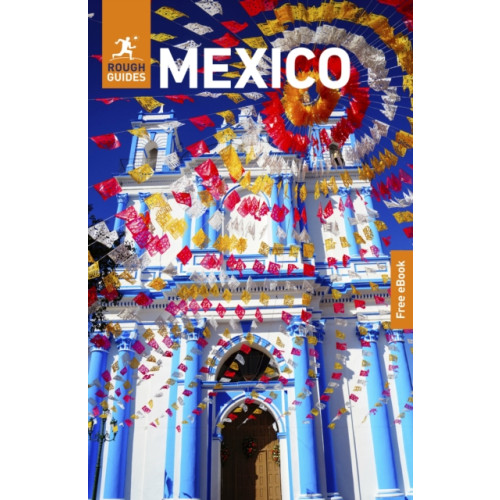 APA Publications Rough Guides Mexico: Travel Guide with eBook (häftad, eng)