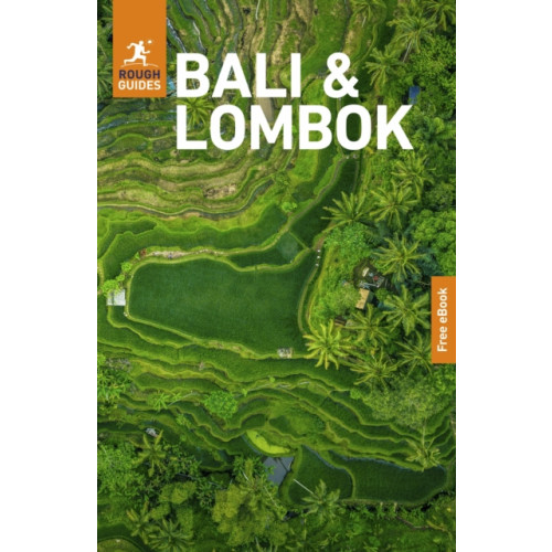 APA Publications Rough Guides Bali and Lombok: Travel Guide with eBook (häftad, eng)