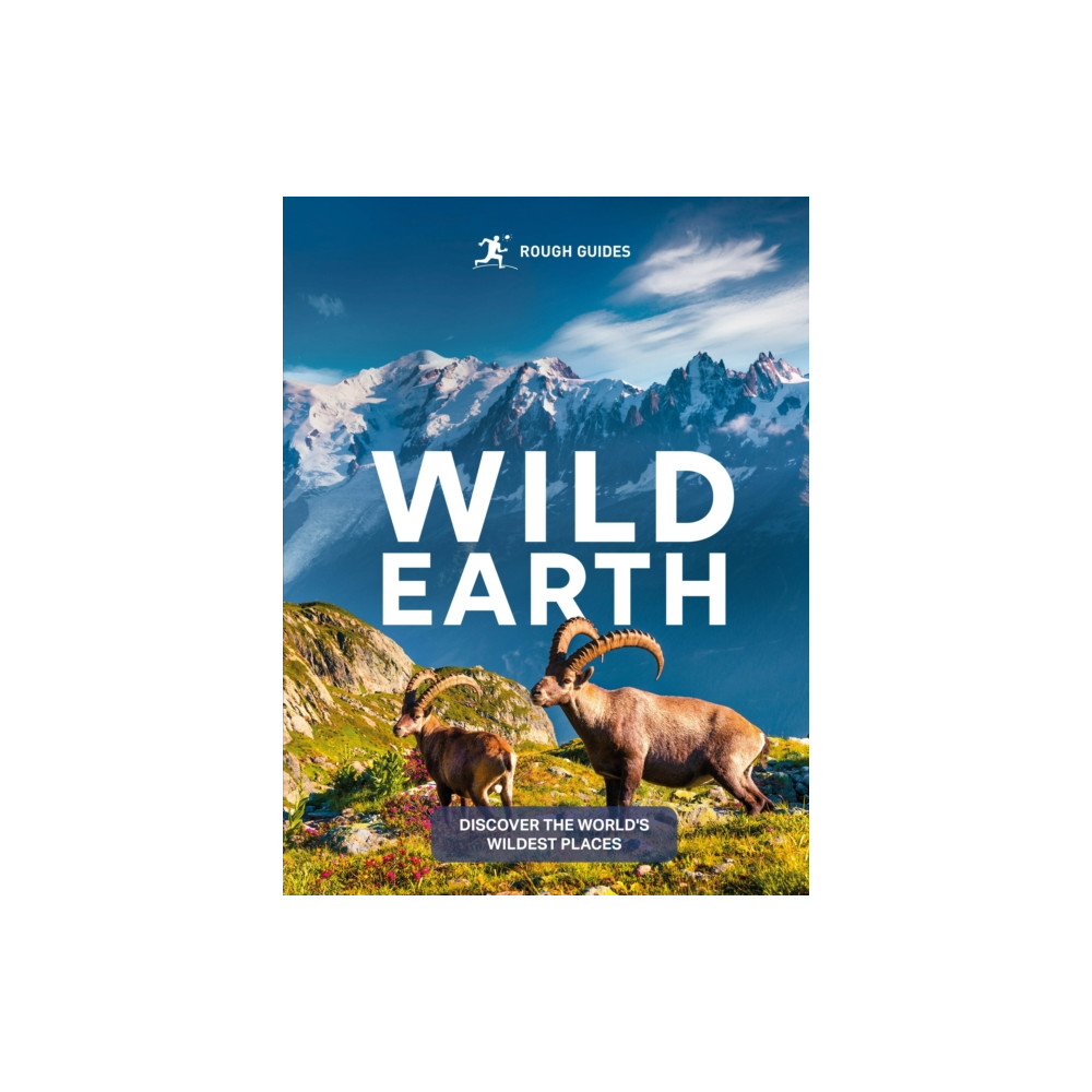 Produktbild för Rough Guides Wild Earth (inbunden, eng)