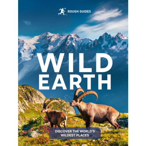 APA Publications Rough Guides Wild Earth (inbunden, eng)