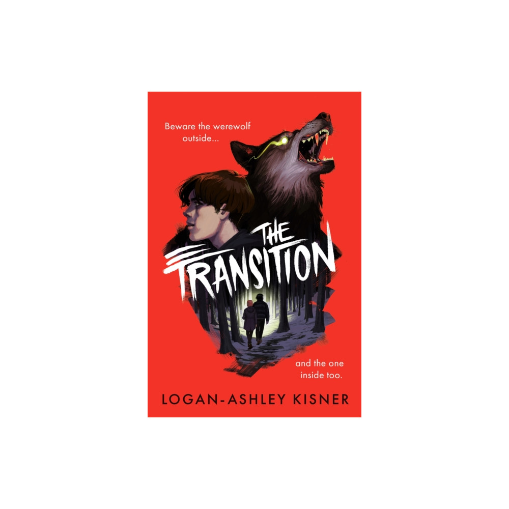 Produktbild för The Transition (häftad, eng)