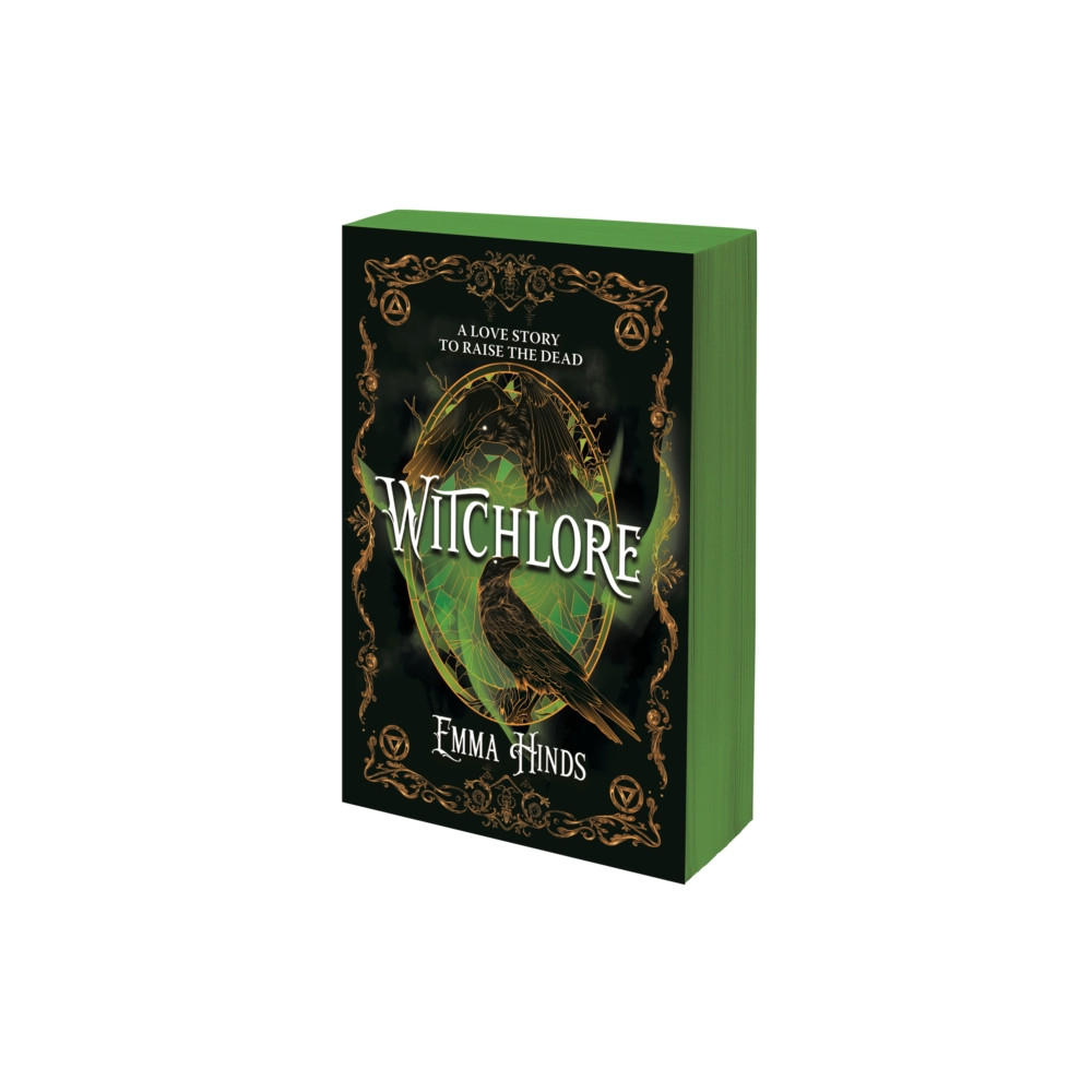 Produktbild för Witchlore (häftad, eng)