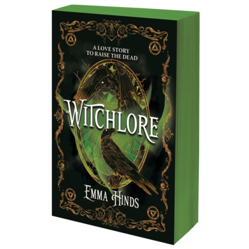 Usborne Publishing Ltd Witchlore (häftad, eng)