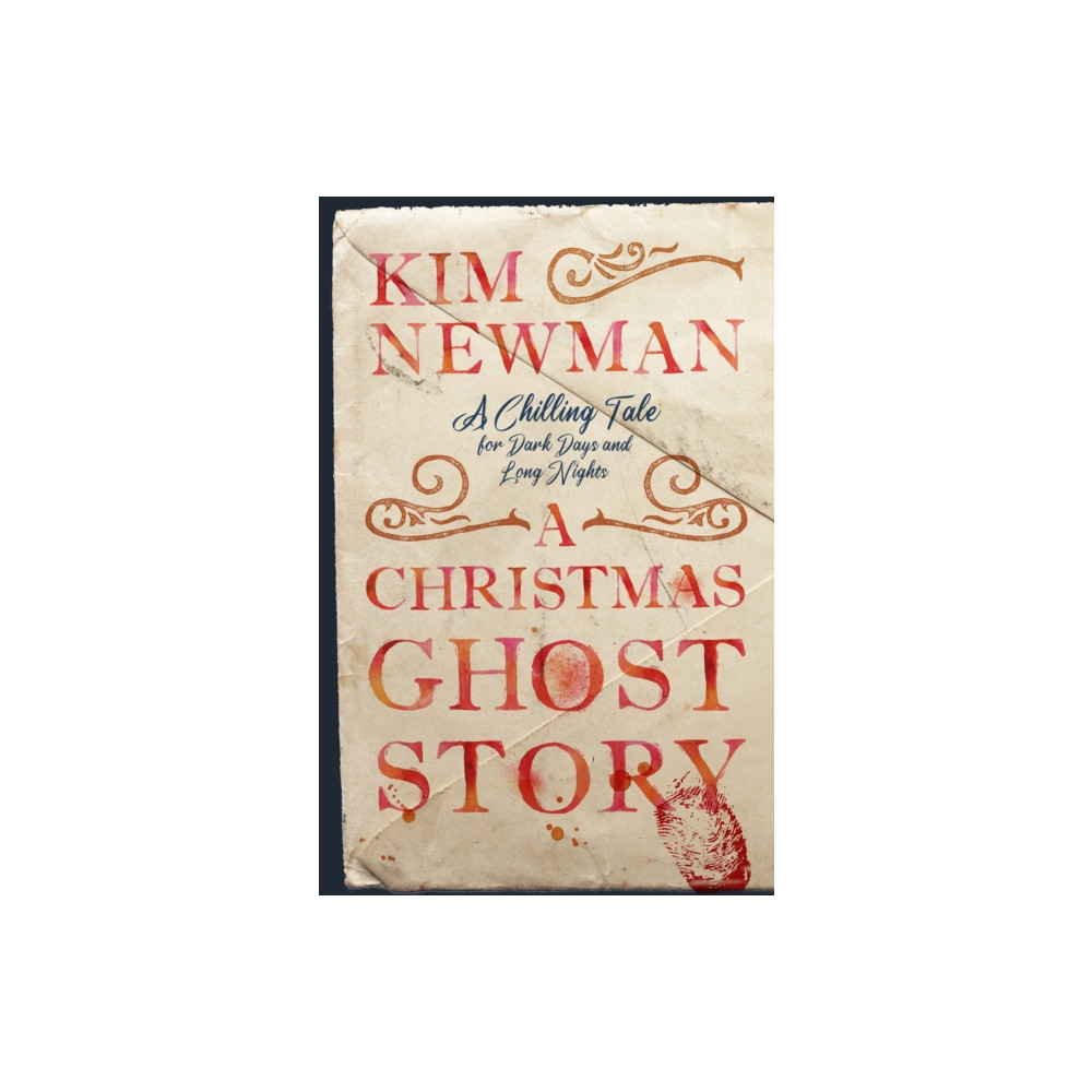 Produktbild för A Christmas Ghost Story (häftad, eng)
