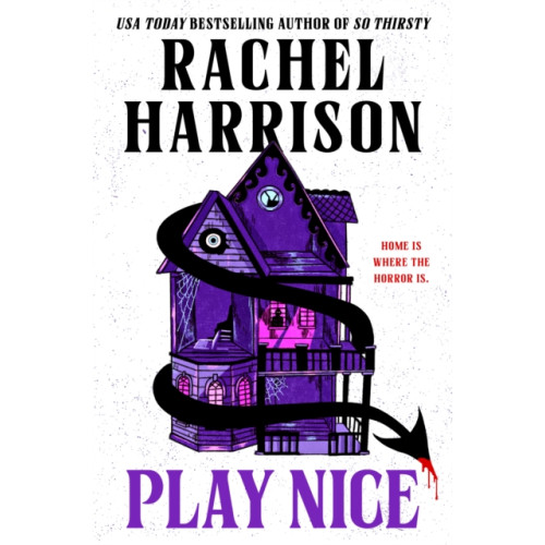 Titan Books Ltd Play Nice (häftad, eng)