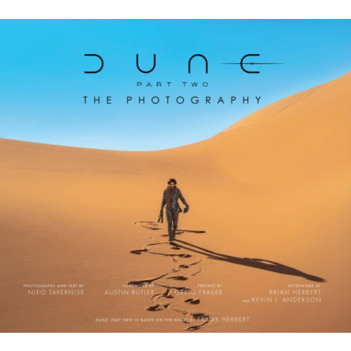 Titan Books Ltd Dune Part Two: The Photography (inbunden, eng)