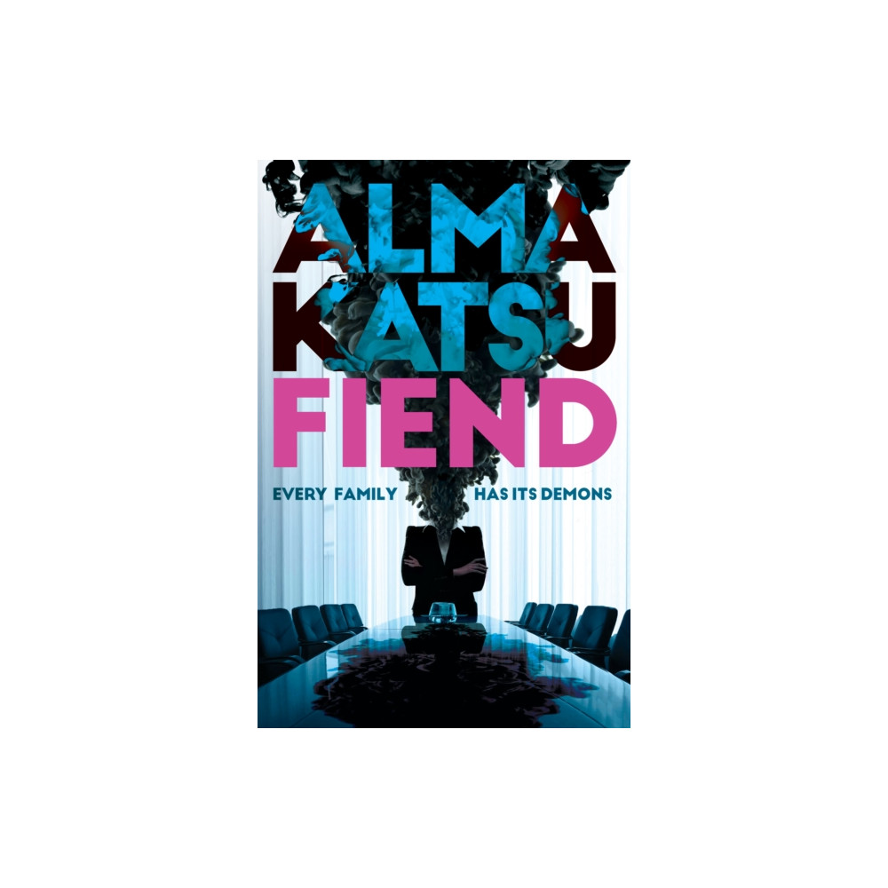 Produktbild för Fiend (häftad, eng)